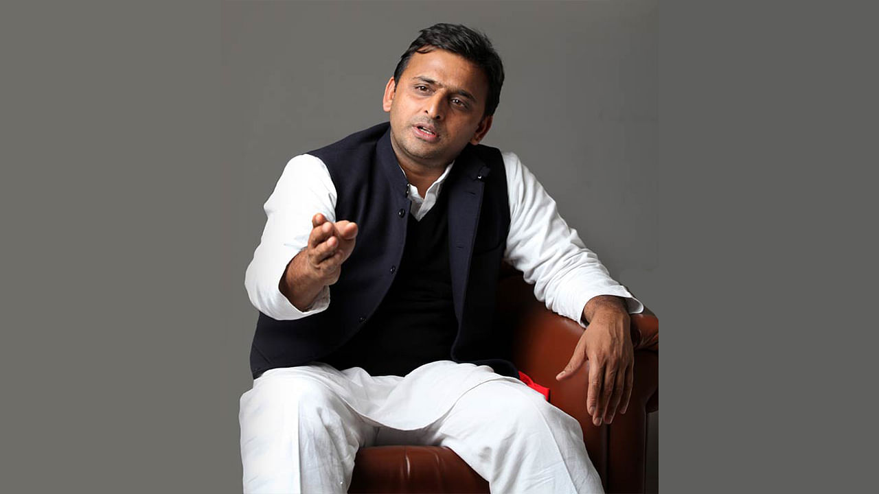 Akhilesh Yadav being targeted by stepmother, black magic used, alleges lawmaker