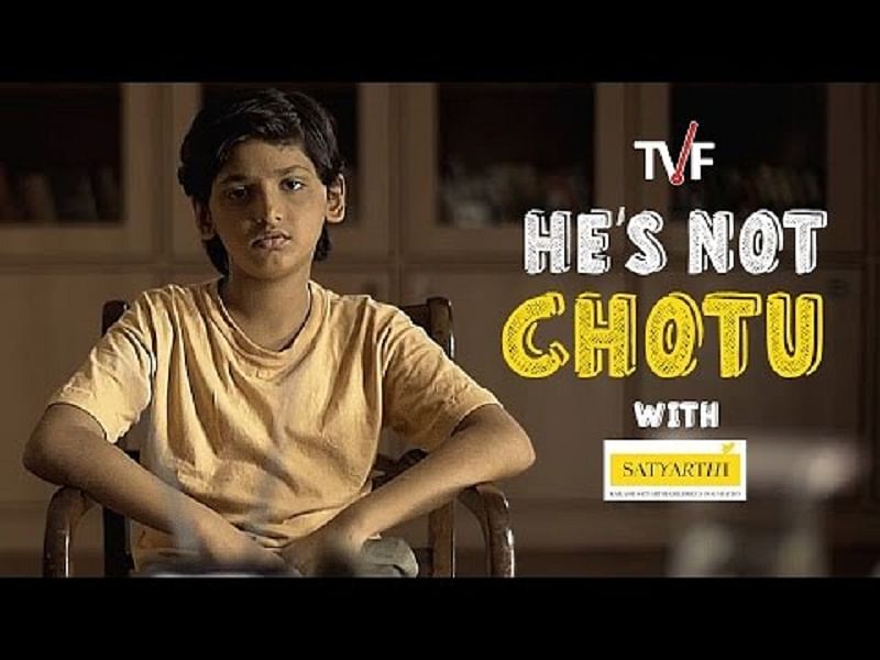 This TVF video is sending a very strong message on this children's day