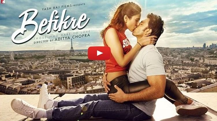 Befikre’s song You and Me