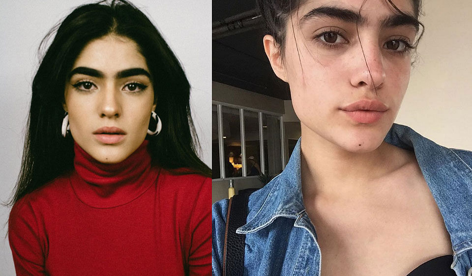 Natalia Gets Bullied At School For Her Thick Eyebrows, Lands Modelling Contract