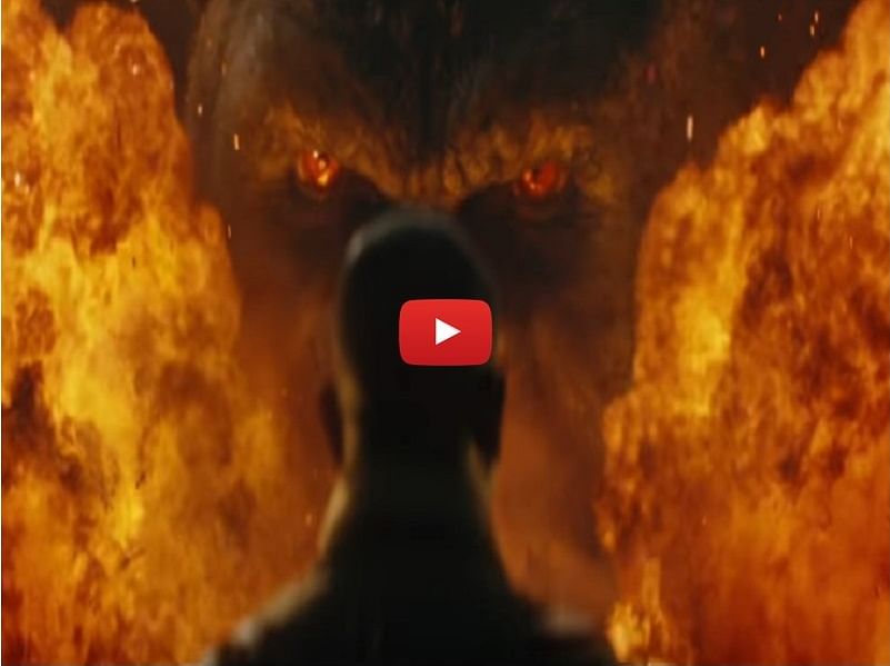 Kong: Skull Island trailer is out and this time Kong has new enemies