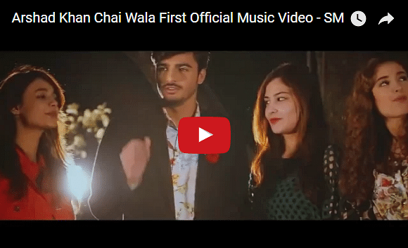 the pakistani chay wala song is going viral