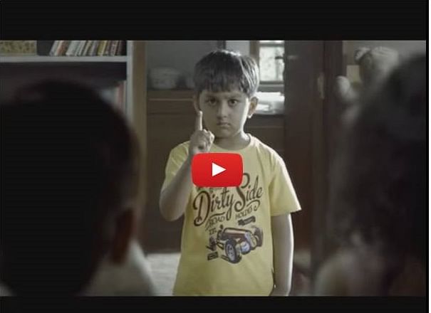 Dumb Charades short film on child abuse