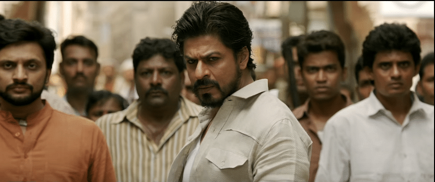 RAEES TRAILER OUT NOW SEE HERE SHAHRUKH KHAN 