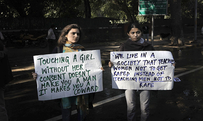 Nirbhya kand 2012 Delhi gang rape.