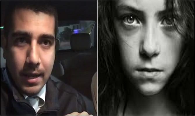 This Uber taxi driver saved a 16 year olf girl from child trafficking 