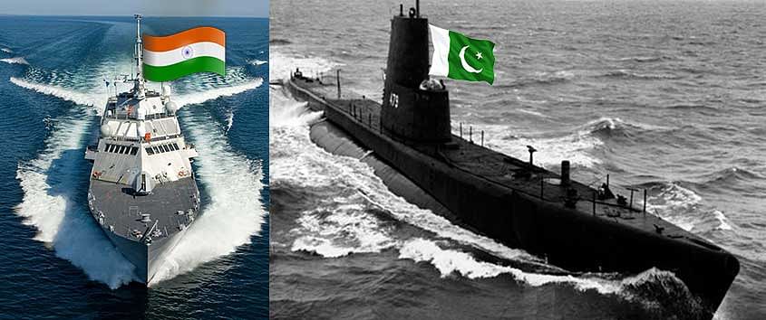 story of submarine PNS Ghazi and the mystery behind its sinking