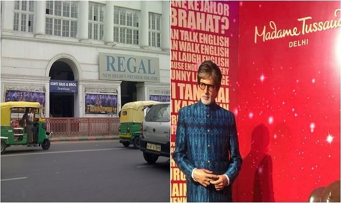 Delhi is going to get India's first Madame Tussauds Museum 