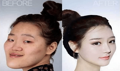 Korean transformation show which totally changes people