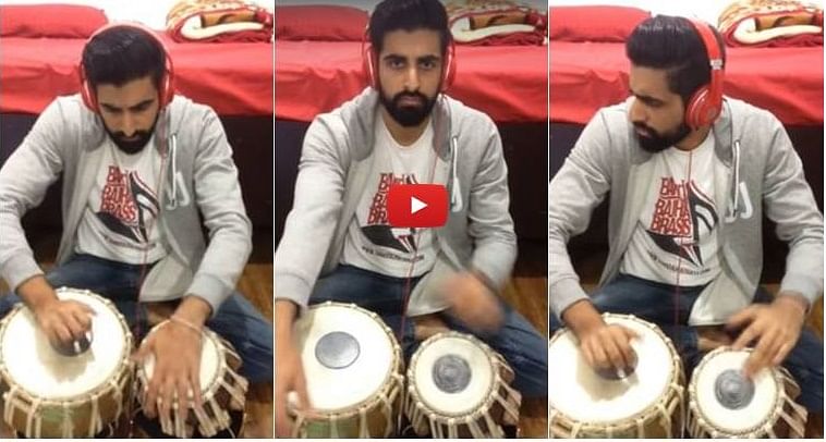 WATCH: This guy’s tabla cover of ADHM’s ‘Channa Mereya’ 