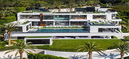 Amazing and Most Expensive Home in the US 