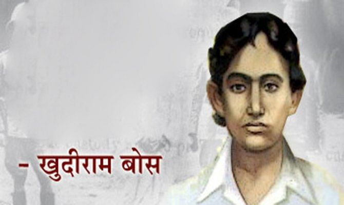 indian freedom fighter khudiram bose one of the youngest revolutionaries