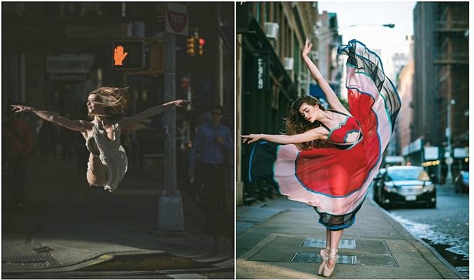 Stunning Pictures Of Ballet Dancers Will Enchant You.