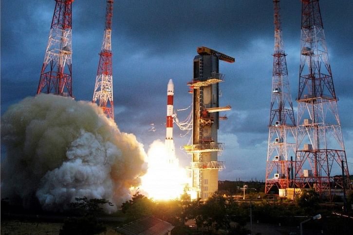 ISRO is going to launch 104 satellites at one go 