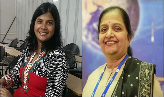 8 Women scientists are breaking all norms in ISRO