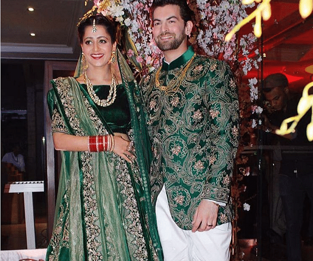 From Bachchans To Khans, See Who All Attended Neil Nitin Mukesh’s Lavish Wedding Reception