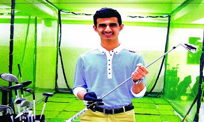 Meet Ranveer Singh Saini who has won so many golds for India in Special Olympics