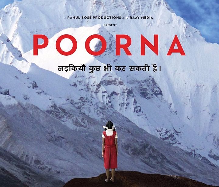‘Poorna’ motion poster depicts the journey of the youngest girl to climb Mt. Everest