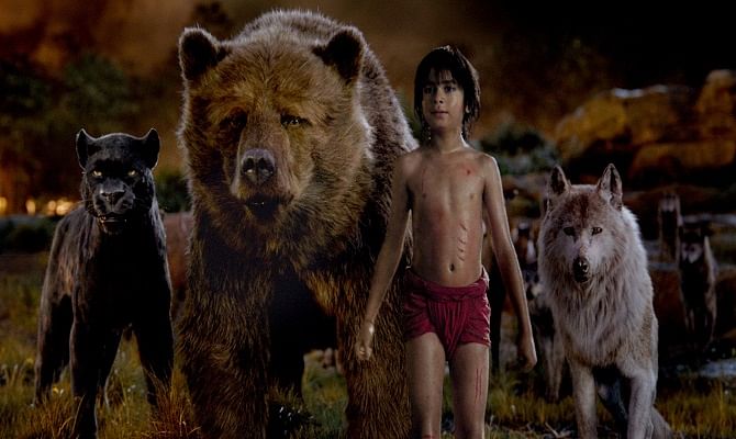 'The Jungle Book': Film that every Indian can relate to 