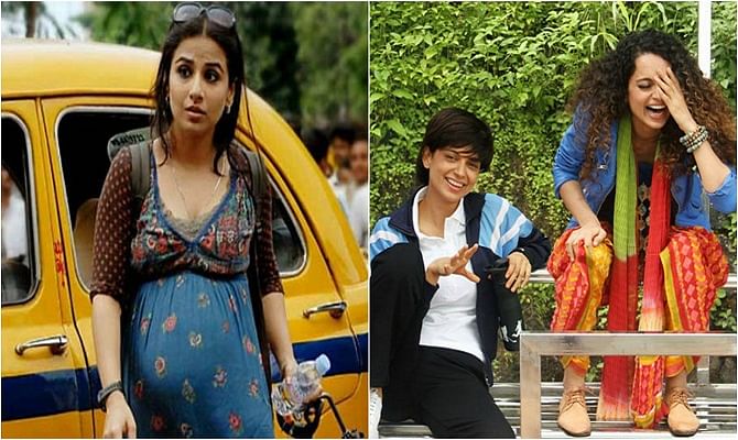 Top Bollywood actresses who get their movies hit on their own