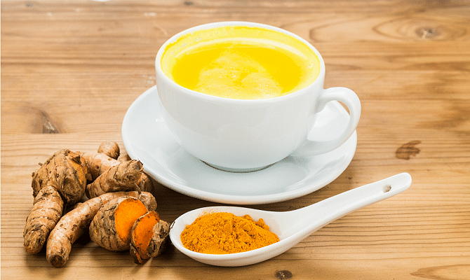 There is no beneficial compound in Turmeric 