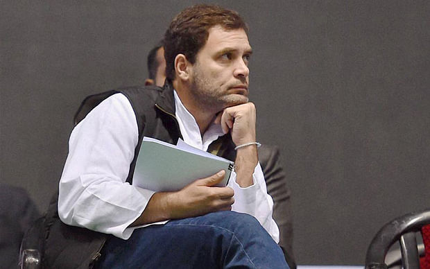 Rahul Gandhi’s Name Proposed For Guinness Book Of World Records And Twitterati Laughed At Him So Bad