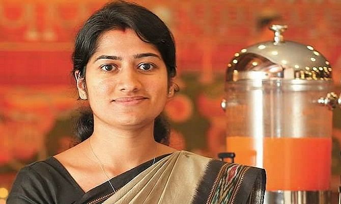 T.V. Anupama: A very strong female IAS officer