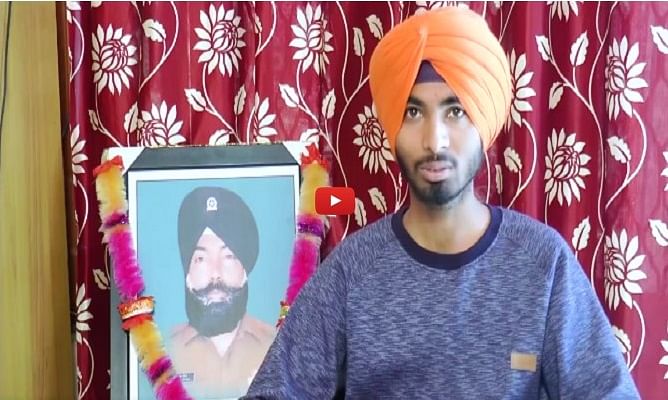 Children of Terror: Video story of Halwaldar Kulvant Singh 