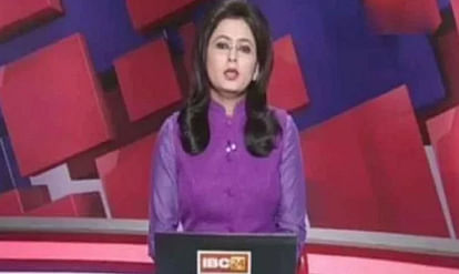  Chhattisgarh: TV anchor Supreet Kaur reads out breaking news of her husband’s death in car accident