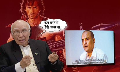  Pakistan files charge sheet for Kulbhushan jadhav but made charges of Hollywood Rambo