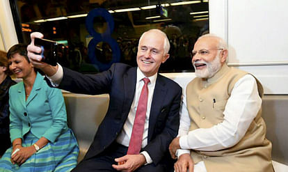 Australian PM Malcolm Turnbull abolishes 457 visas programme that will target Indians