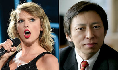Chinese internet tycoon denies he is dating Taylor Swift, says no interest in foreign women