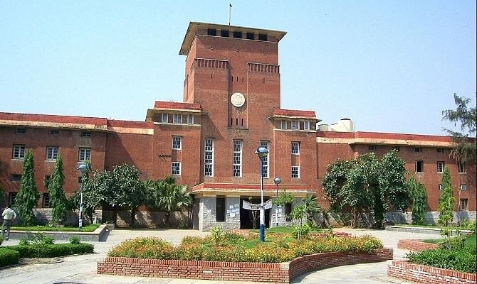 Viral and Trending Delhi university will now teach students to write Facebook post
