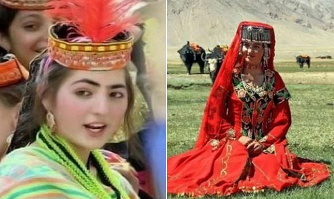 Anti-ageing secrets of Pakistan’s Hunza tribe members who live up to 150 years