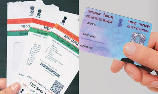 e-facility to link Aadhaar with PAN launched