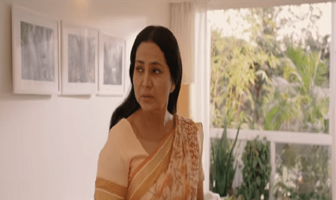 Video of Godrej Advertisement regarding giving gift to the other mom this mother's day