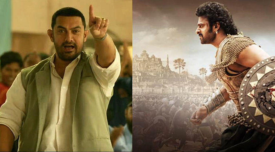 Aamir Khan's Dangal beats SS Rajamouli's Baahubali 2 in Box Office Fight