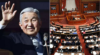 Japan Will Allow Emperor Akihito to Step Down, the Country's First Abdication in 200 Years