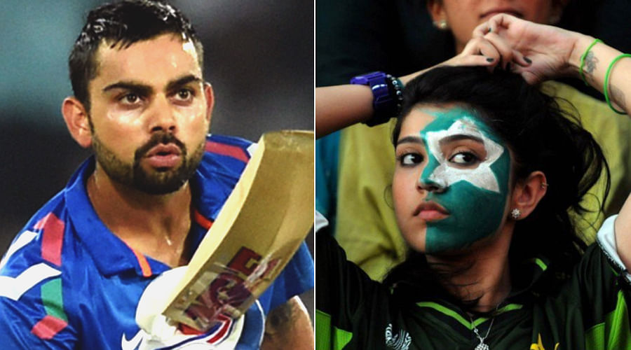 Pakistani fans demand Virat Kohli and Forbes listed him in highest paid athlete