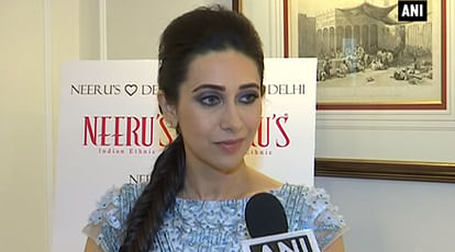 Bollywood actress Karisma Kapoor has no plans to return in movies, How would she manage her life?