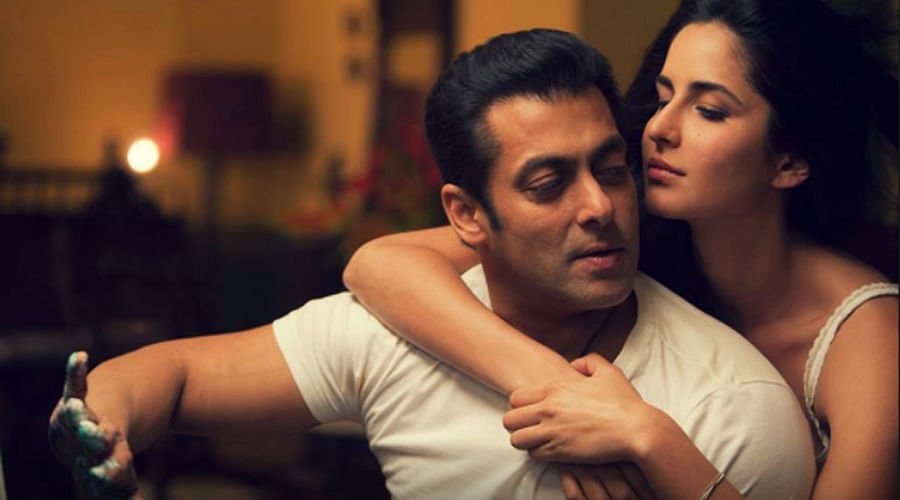 Katrina Kaif was not ready to promote her film with Ranbir Kapoor, Salman Khan made her understand