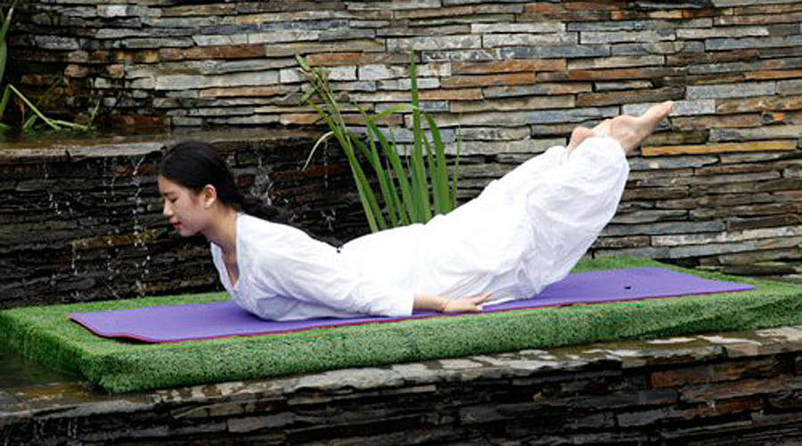  China to celebrate International Day of Yoga with great pomp, Preparations are on