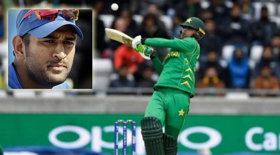 Pakistani Cricketer Fakhar Zaman Complains About Dhoni’s Lack Of Enthusiasm On His Century