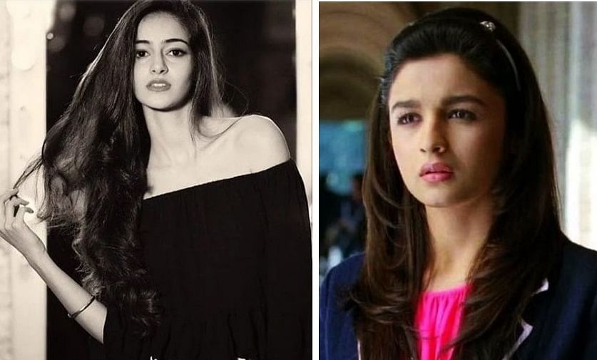 Chunky pandey  daughter ananya pandey in sequel of student of the year 2