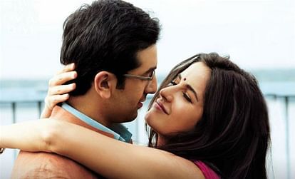 Bollywood Actress Katrina Kaif Praises Ranbir Kapoor professional attitude and work style