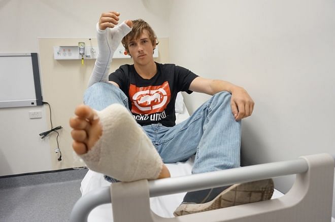 Foot toes replace with hand thumb by austrailian Doctors