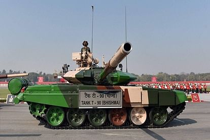 Indian Army Tank