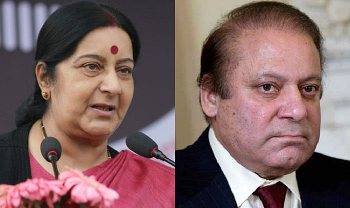 Pakistan people praise sushma swaraj for her quick response in hijab asif medical visa case 