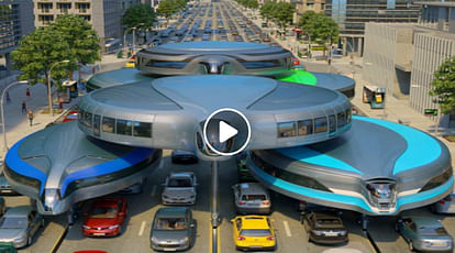 Gyroscopic Transportation of the Future Video Goes Viral