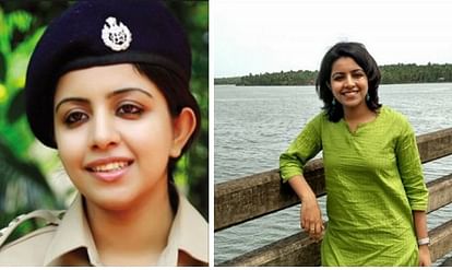 Merin joseph the most youngest female ips officer of india